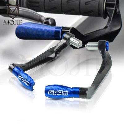 SEG Guard 2017 GROM Handlebar 2016 2014-2019 MSX125 2018สำหรับรถจักรยานยนต์ MSX Protector 22มม. Honda 125เบรค7/8 "คลัตช์2015