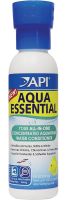 API Aqua Essential Water Conditioner, Makes Tap Water Safe for Fish by Removing All Harmful Chemicals, 4 OZ, 8 OZ, 16 OZ (Option Select)