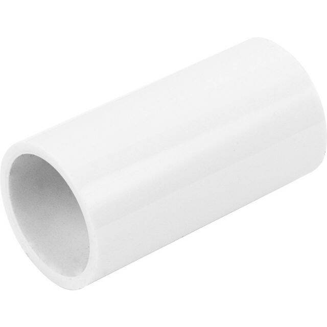 3/4" /20MM & 1" /25MM PVC CONDUIT FITTINGS SOCKET / Connector / For