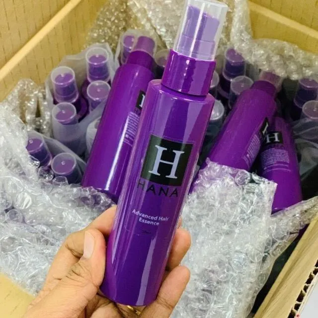 HANA Hair Expert Advanced Hair Essense 50 ml Serum Anti Hairfall Anti