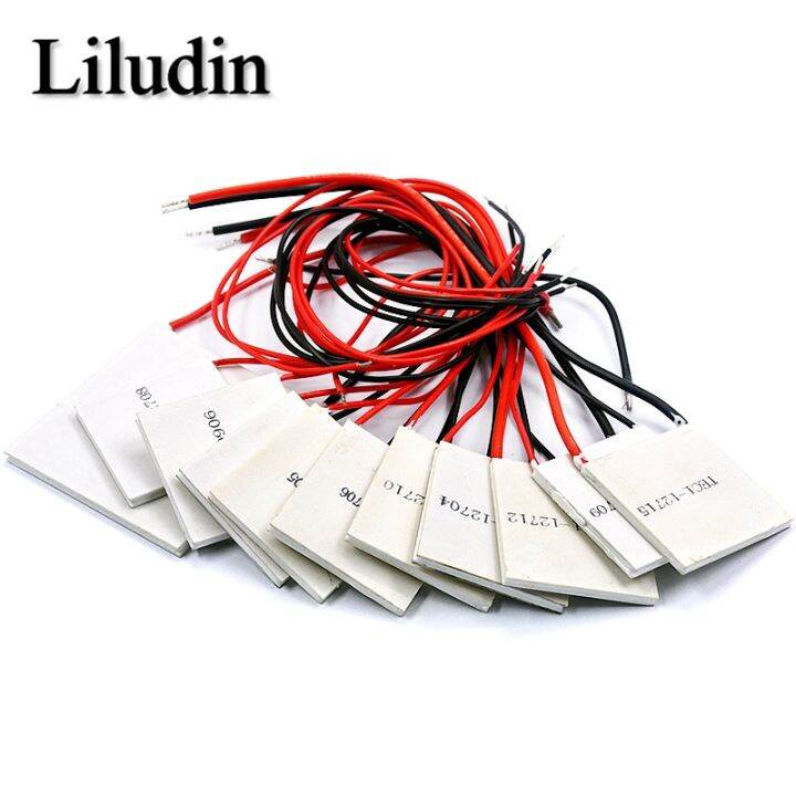 TEC1-12706 Thermoelectric Cooler Peltier TEC1-12705 TEC1-12710 TEC1