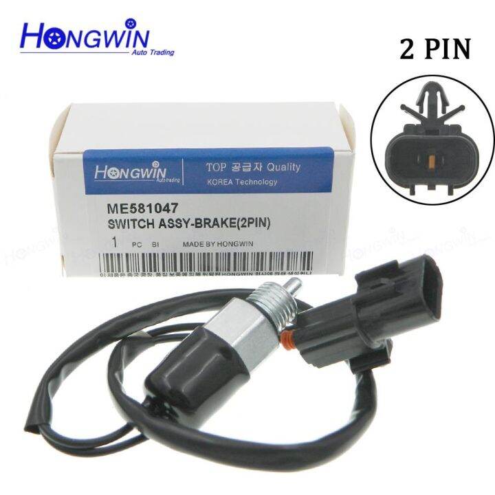 MR195296 ME581047 M/T Gearshift Backup Lamp Lights Reverse Switch For