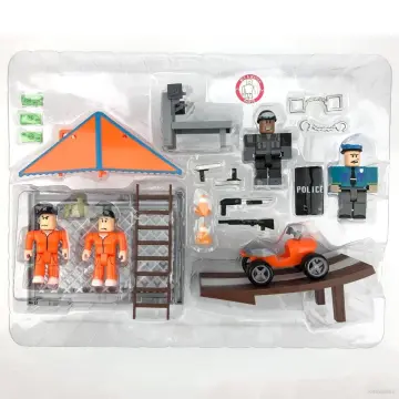 Roblox Action Collection - Jailbreak Action Figures Toy