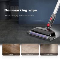 Mopping สิ่งที่แนบมาสำหรับ Dyson V7 V8 V10 V11 V15เครื่องดูดฝุ่นอุปกรณ์เสริมแปรงที่บริสุทธิ์กับแทงค์น้ำแผ่นม๊อบถูพื้น