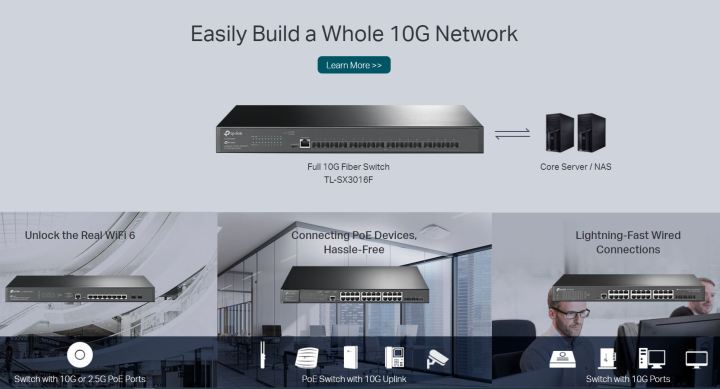 tp-link-tl-sx3016f-business-new-jetstream-16-port-10ge-sfp-l2-managed-switch