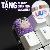 Keycaps Keycaps Keycaps Keycap เม่นสวยตกแต่งแป้นพิมพ์เชิงกลสำหรับเล่นเกมที่กำหนดเอง