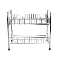 ชั้นคว่ำจาน S สเตนเลส 2 ชั้น KECH HWS012STAINLESS STEEL DISH RACK KECH HC/KECH HWS012 S 2-TIER **ราคารวม Vat แล้วค่ะ ไม่มีบวกเพิ่ม**