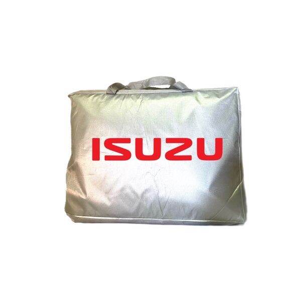 ผ้าคลุมรถ-isuzu-mu-x-งานแท้ส่งโชว์รูม-ตัดตรงรุ่น-ผ้าคลุมรถตรงรุ่น-silver-oxford-เกรดพรีเมี่ยม-ผ้าคลุมรถยนต์-ผ้าคลุมรถ-กันแดด-กันฝน-กันความร้อน-กันแมว-กันน้ํา-ลาซาด้า-ผ้าคลุมรถ-ราคาถูก-ทนทาน-ตากแดดได้-