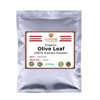 New 100% Organic Olive Leaf Extract Powder, Olive Leaves Extract Oleuropein