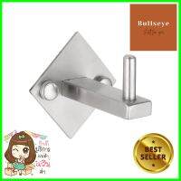 ขอแขวนผ้า NOVABATH NVB-702S สเตนเลสTOWEL HOOK NOVABATH NVB-702S STAINLESS **จัดส่งด่วนทั่วประเทศ**