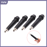 【RAI】 4pcs Tungsten carbide TIP เดินป่าเสาเดินไม้เท้าเปลี่ยน alpenstock