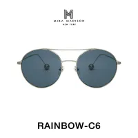 Mira Madison Sunglasses RAINBOW-ZZ C6 แว่นตากันแดด