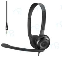 คุณภาพดี  EPOS PREMIUM STEREO HEADSET PC 5 CHAT Home Office Headset Model : PC5_CHAT Vendor Code : 508328 มีการรัประกันคุณภาพ  ฮาร์ดแวร์คอมพิวเตอร์