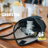 ✨ ผ้าห่อกล้อง ✨ Geekster รุ่นใหม่ ผ้าอย่างดี ( Camera Lens Wrapping Cloth / Bag / Pouch / ผ้า / ผ้าห่อ / ถุงใส่เลนส์ ) ( กันรอย ผ้ากันรอย อย่างดี ) ( กล้อง ) ( Geekster )