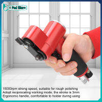 【ราคาถูก】Air sander Air Sander reciprocating เครื่องขัดลมด้วยอินเตอร์เฟซอินเทอร์เฟซอินเทอร์เฟซอินเข้าญี่ปุ่น Pneumatic Sanding Machine 15000 รอบต่อ