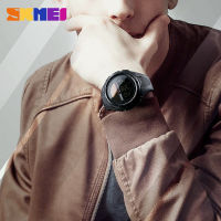 SKMEI Luxury Brand Mens Sports Watches Solar Power Digital Male Watch Waterproof Electronic Wrist Watch Men Relogio Masculino