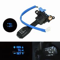 84632 34011 84632 34017 For Toyota Camry Corolla Tundra RAV4 For Lexus ES300 ES350 GX470 Car Cruise Control Switch With Bule LED