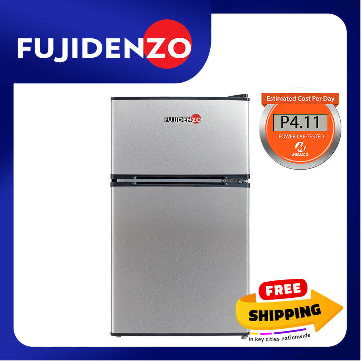 fujidenzo refrigerator 3.5