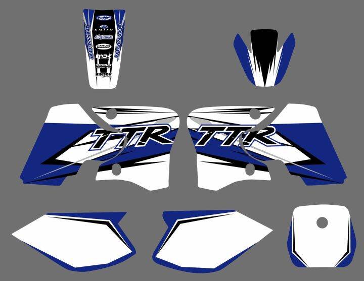 nicecnc-1-set-team-background-graphic-sticker-decals-kit-for-yamaha-ttr90-ttr-90-2000-2001-2002-2003-2004-2005-2006-2007