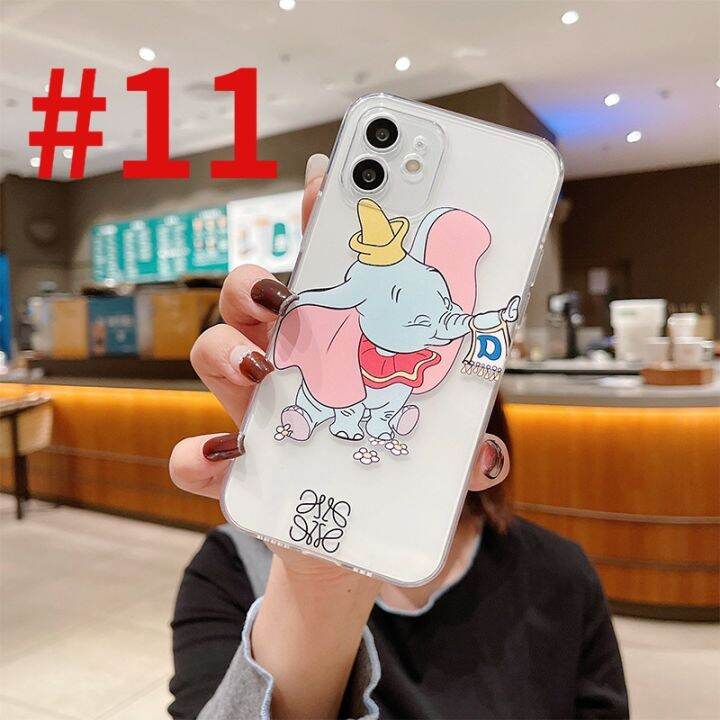 dumbo-เคสโทรศัพท์แบบใสสำหรับ-tecno-spark-เคสฝาหลังป้องกันโทรศัพท์ลายช้างบินได้สำหรับ-tecno-spark-8c-8p-6-5-air-7t-4-lite-ld7-pova-2-pop-5-4-lte-18p-17p-16เก้าอี้ยาว4-pro-เคสนิ่ม-tpu