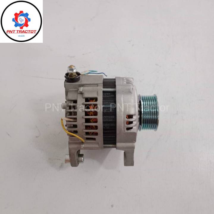 ไดชาร์ท-รถไถฟอร์ด-f-6640-ic-12v-80a-6pk