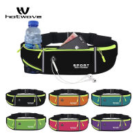 Baobaotao กระเป๋าอเนกประสงค์ กระเป๋าคาดเอวใส่วิ่งออกกำลังกาย พร้อมส่ง Jogging Running Fitness Gym Waist Bag Y-1