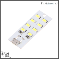 470mA 430mA ไฟกลางคืนฉุกเฉินไฟมือถือ USB แผงไฟ LED FD Legend Flash Sale