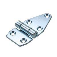 Thickened Heavy Bearing Cabinet Hinge Stainless Steel Hinge Freezer Open Hinge Door Hardware  Locks