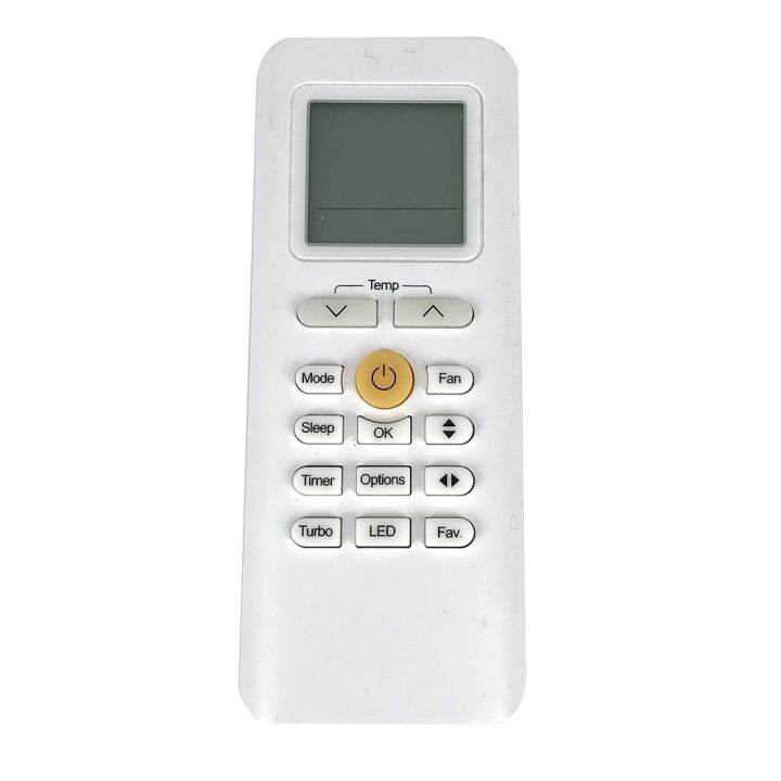 Original RG70C1/BGEF for Midea Air Conditioner Remote Control ...