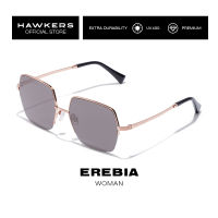 HAWKERS Dark EREBIA Sunglasses For Men And Women. UV400 Protection. Official Product Designed In SpaIn HERE20DBM0