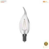 หลอดไฟ LED 4 วัตต์ Warm White OPPLE รุ่น Filament Candle F35 E14  [[[ [[[ [[[ สินค้าโปรโมชั่น ]]] ]]] ]]]