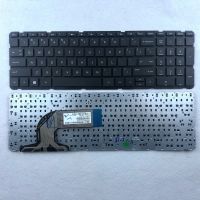 US Laptop Keyboard For HP pavilion 250 G2 G3 255 15-N 15-E TPN-Q130 15-F 15-R 15-S 15-G 15-G100 G200 15-D Series