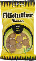 Filidutter Original Banan 65g