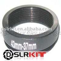 43Mm-37Mm 43-37 Mm 43ถึง37 Step Down Ring Adapter