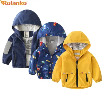 Infant on sale boy windbreaker