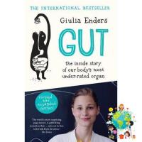 Difference but perfect ! &amp;gt;&amp;gt;&amp;gt; Gut : the new and revised Sunday Times bestseller (ใหม่)พร้อมส่ง