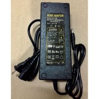 Woww สุดคุ้ม Adepter แปลงไฟ 220V AC เป็น DC 12V 10A หัวขนาด 5.5 x 2.5 mm ราคาโปร ปั๊ม น้ำ ปั๊ม หอยโข่ง ปั้ ม น้ํา ปั๊ม น้ำ อัตโนมัติ