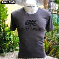 2023 NewOptimum Nutrition On True Strength Gym Drifit T-Shirt