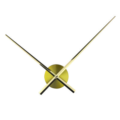 ZSHENG นาฬิกาแขวนผนังนาฬิกา DIY อุปกรณ์เสริมหมุนมือห้องรับแขกห้องนอนนาฬิกาตั้งโต๊ะแฟชั่น