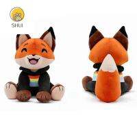 SHUI70300การ์ตูนของขวัญสำหรับเด็กของเล่นเอาใจ Boneka Mainan พร้อมเครื่องประดับห้องของเล่นอะนิเมะตุ๊กตา Plushie หมอนนุ่มเพื่อนนอนของเล่นของเล่นตกแต่งบ้านตุ๊กตานั่ง