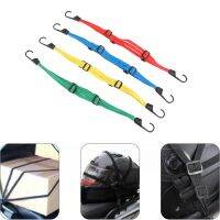 New Accessories Organizer Net Rope Motorcycles Retractable Helmet Luggage Elastic