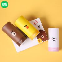 Line Friends Cartoon Cute Creative Car Tissue Box