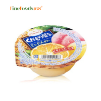 ทารามิ เยลลีรสผลไม้รวม คุดะโมโนยะซัน 160 กรัม Tarami Kudamonoyasan San MixFruit Jelly 160 g.