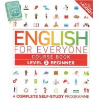 Loving Every Moment of It. ! &amp;gt;&amp;gt;&amp;gt; หนังสือ ENGLISH FOR EVERYONE 1:COURSE BOOK (DORLING KINDERSLEY)