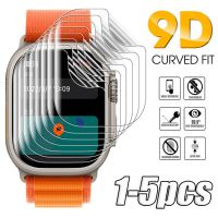 Soft Film for Ultra Anti-fingerprint Protector IWatch Smartwatch