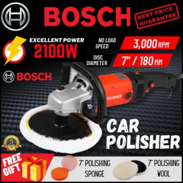 Buy Bosch Cordless Polisher online Lazada .ph