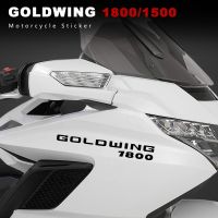 ✼ Motorcycle Sticker Goldwing GL1800 Accessories 2022 Waterproof Decal for Honda Gold Wing GL 1800 1500 2000-2021 2018 2019 2020