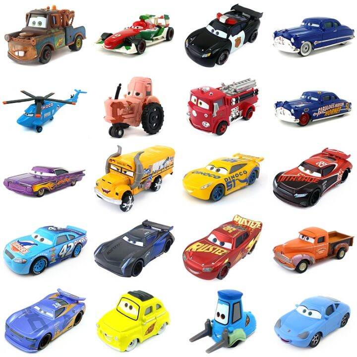 rokomari-fashion-house-pixar-car-3-lightning-mcqueen-jackson-1-55ของเล่นการศึกษาของเด็กโลหะหล่อคริสมาตส์วันเกิดของขวัญสำหรับเด็กผู้ชาย