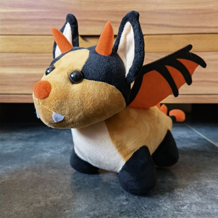 {Icc toy} Bat Dragon Adopt Me Pets Plush ToysAnimal Plushies ...