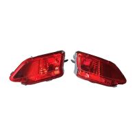 【LZ】❀❄  Amortecedor traseiro Refletor Luz para Toyota RAV4 2013-2015 81480-0R030 81490-0R030 Luz de advertência Auto Suprimentos Peças